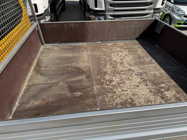 Volkswagen T6 2.0 TDI DoKa Pritsche lang