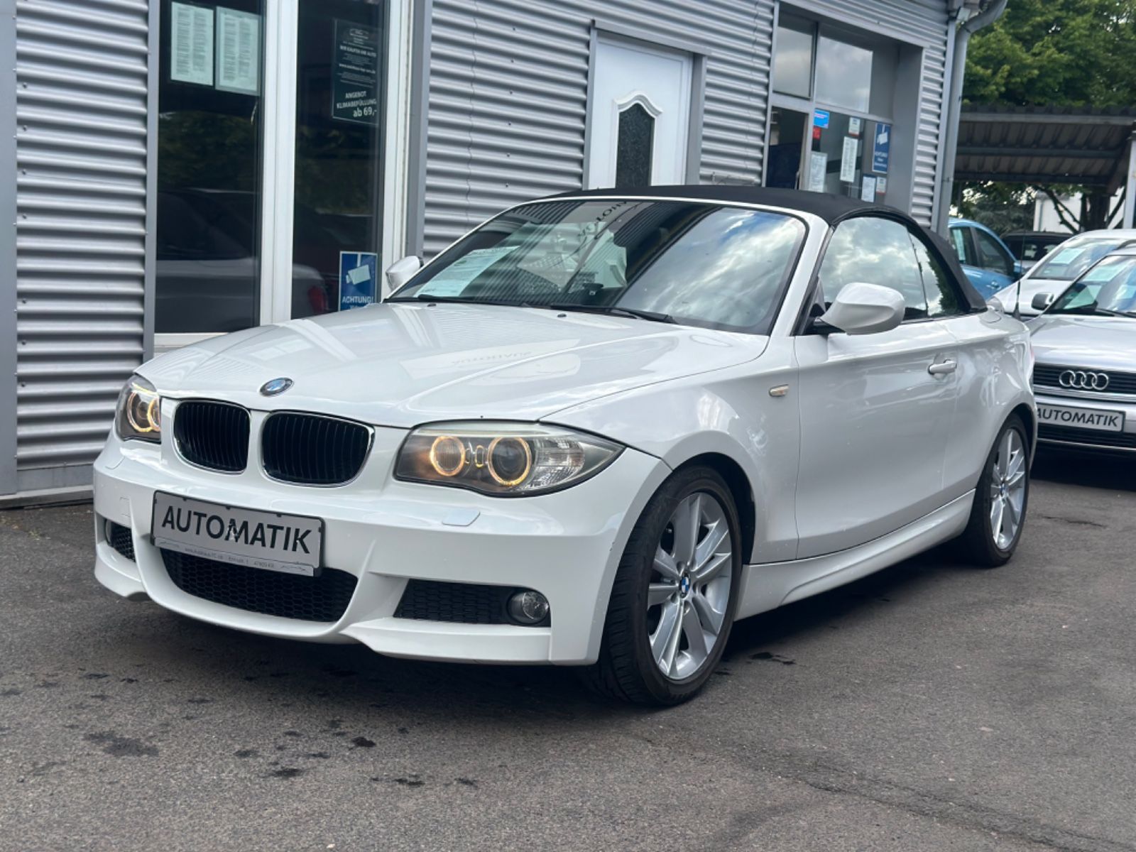BMW 118 - 1