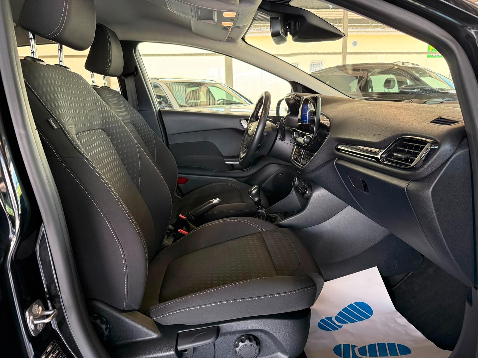 Ford Fiesta Titanium X 1.0 EcoBoost LED NAVI ACC, миниатюра 13