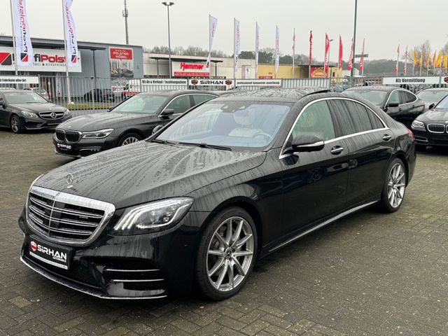 Mercedes-Benz S 400 d L AMG PAKET*TV*Panorama*Head-Up*