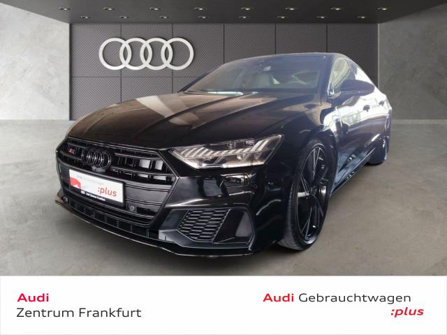Audi S7 Sportback tiptronic MATRIX B&O 360 LUFT