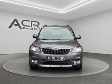 Skoda Yeti - 2