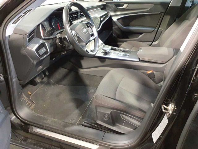 A6 Limousine 40 TDI S TRONIC LED+AHK+ALU+PDC