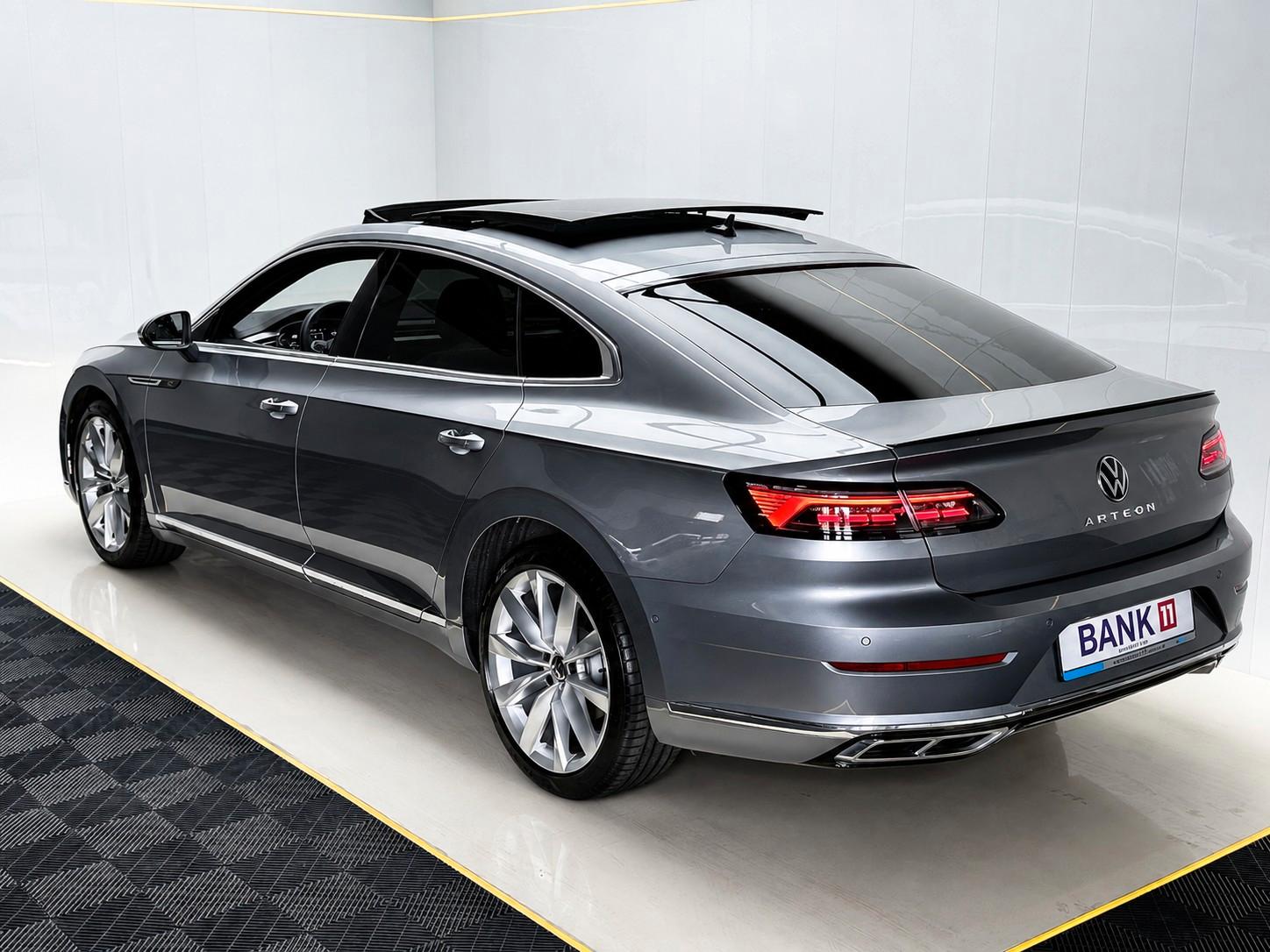 Volkswagen ARTEON 2.0 TDI DSG R-LINE PANO/RFK/VIRTUAL/19%MW