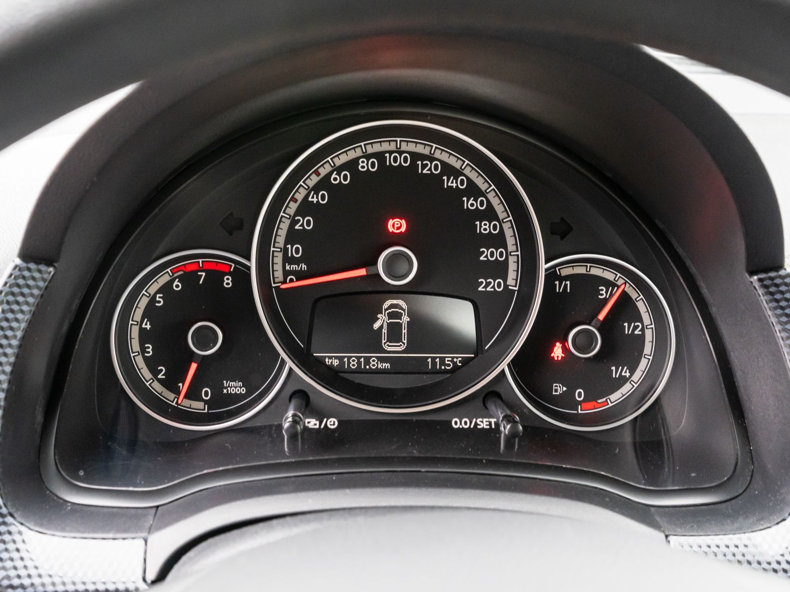 Volkswagen up! - Bild 16