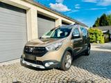 Dacia Dokker Blue dCi 95 Stepway Plus, 1. Hd., Scheckh - Dacia Dokker Stepway mit Diesel-Antrieb