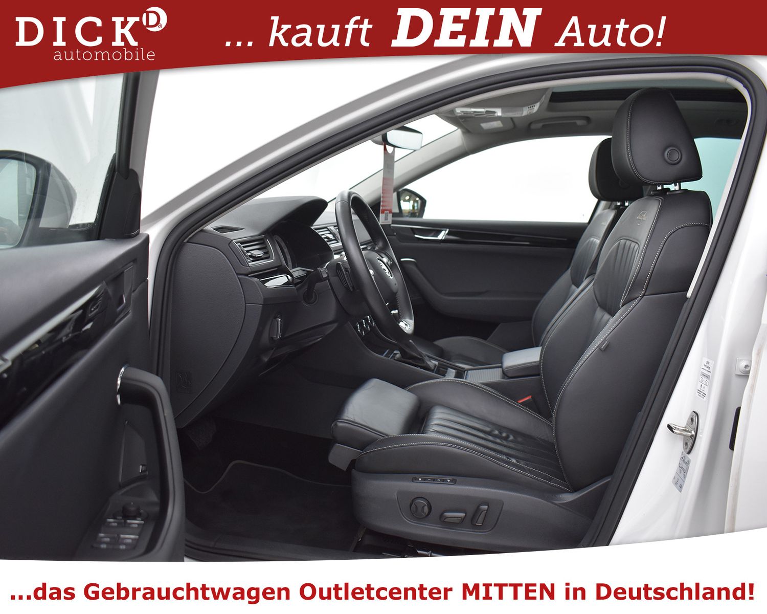 SKODA Superb Com 1.4 TSI iV L&K PANO+MEMO+LED+SHZ+AHK+ - Image 10