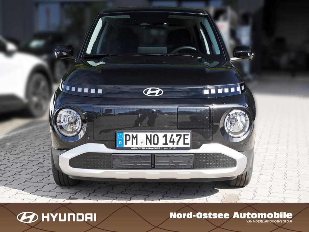 Fahrzeugabbildung Hyundai INSTER EV TREND Effizienz-Paket Assistenz-Paket
