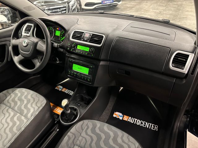 Skoda Fabia Style Edition *1. Hand*Klima*Radio*MP3*