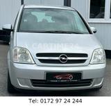 Opel Meriva 1.6 Cosmo* TÜV & INSPEKTION NEU* - gebrauchte Opel Meriva aus dem Jahr 2004