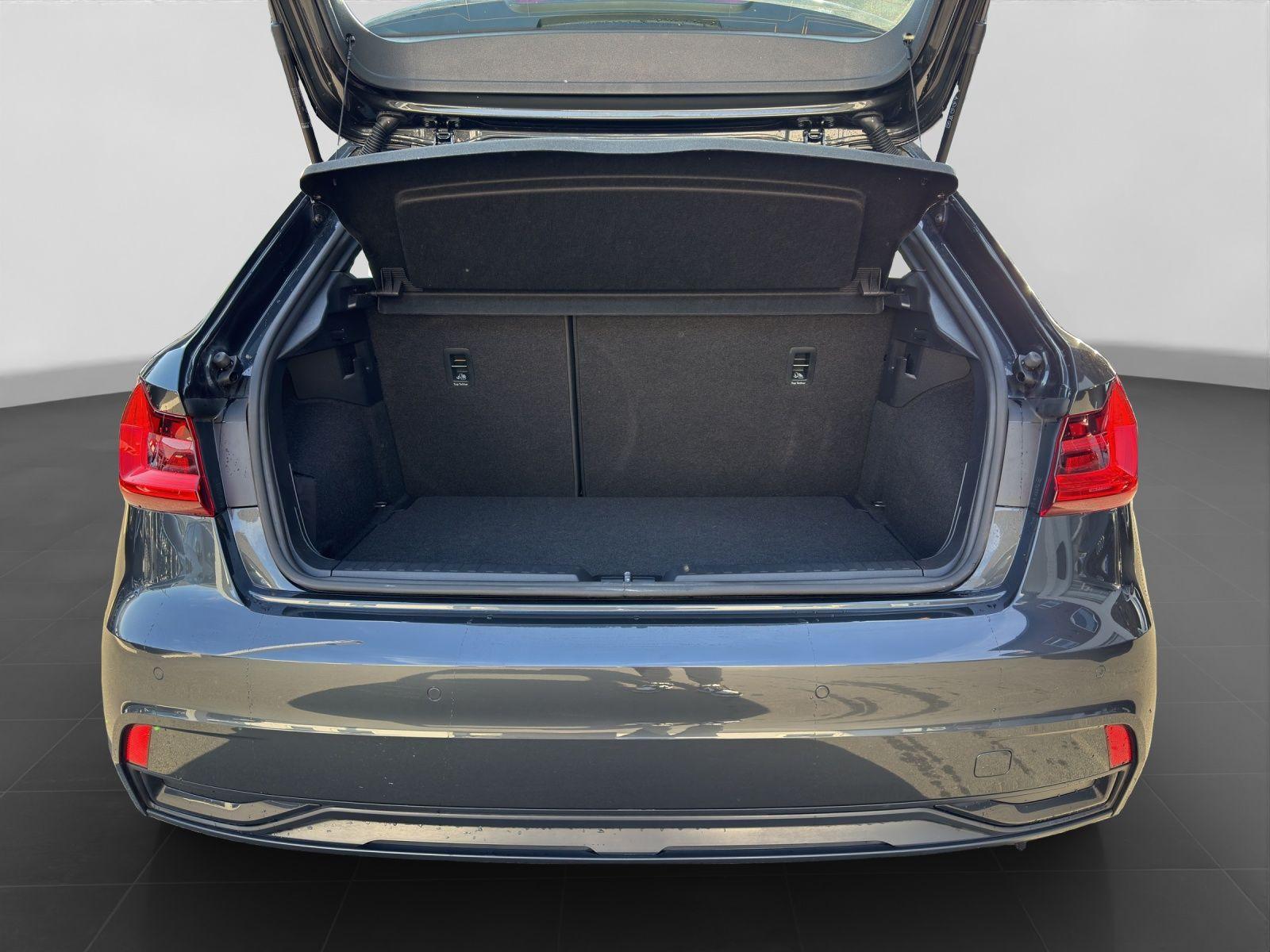 Audi A1 Sportback 30 TFSI S LINE LED KAMERA NAVI TEIL, миниатюра 17