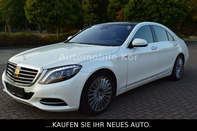 Mercedes-Benz S 350 BlueTEC / d 4Matic NP128*LED*Pano*Distroni