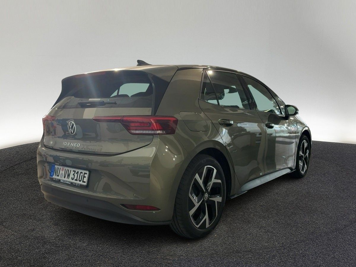 Volkswagen ID.3 Neo Life 140 kW (190 PS) 58 kWh SHZ WKR foto 4