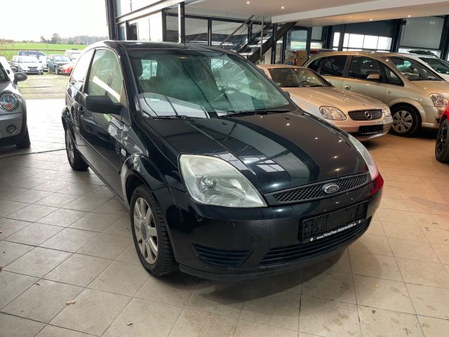 Ford Fiesta Futura TÜV+AU NEU