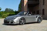 Porsche 997 (911) TURBO CABRIOLET TIPTRONIC - RD - Porsche aus 2008: Turbo 911