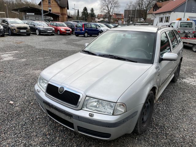 Skoda Octavia Combi Elegance