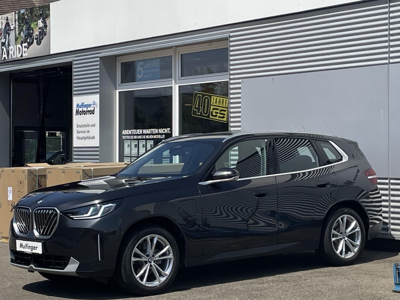 BMW X3 x30e Sports.ACC HUD Sitzbel.SurView.Ha Ka AHK foto 4