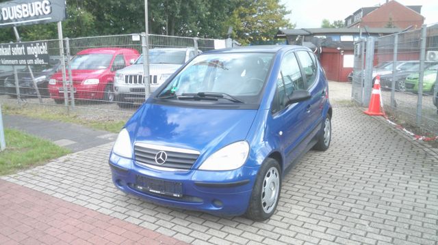 Mercedes-Benz A 160 CDI/ Automatik/ Kima/ 4 Sitzer / TOP!!