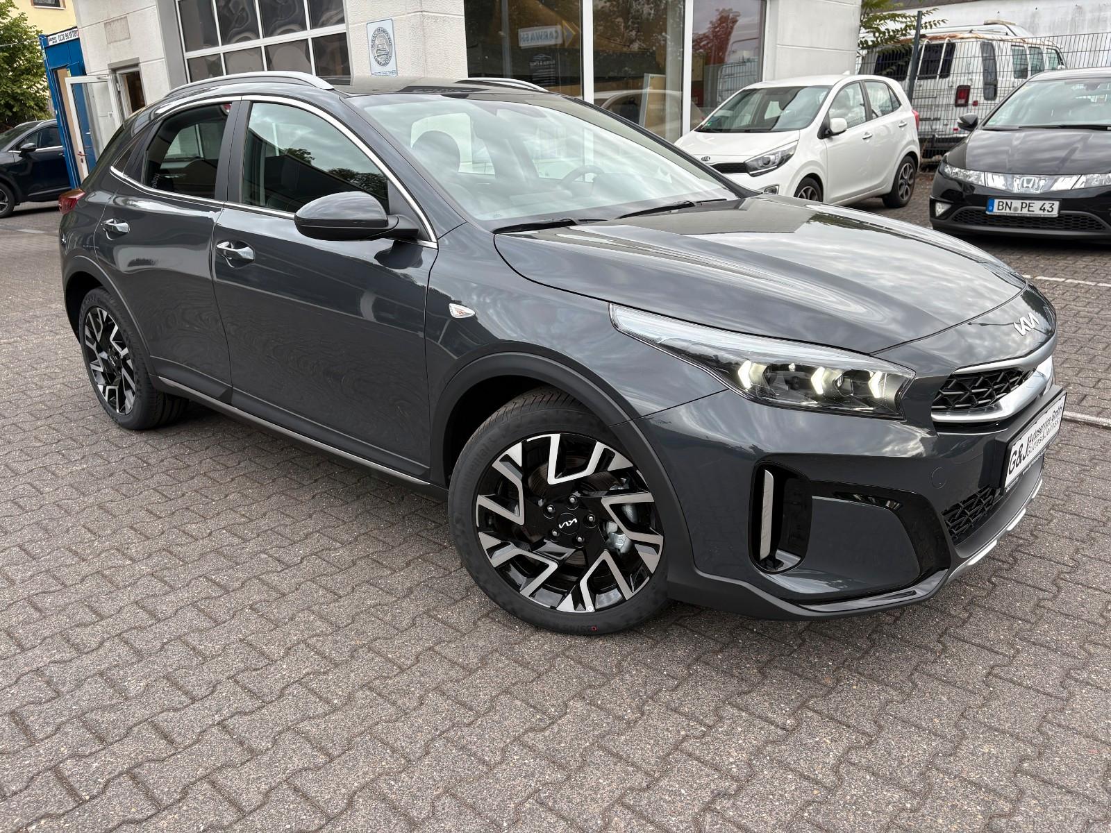 Kia XCeed Vision Autom, HDA, Navi, Kamera, LED