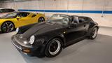 Porsche 911 Carrera 3.2 Speedster, 231 PS, 37945 km - Porsche aus 1989: Cabrio, 911