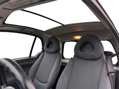 SMART Fortwo Passion Automatik | Panoramadach