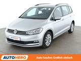 Volkswagen Touran 2.0 TDI Comfortline BMT Aut.*NAVI*LED*ACC - VW Touran Gebrauchtwagen in Münster