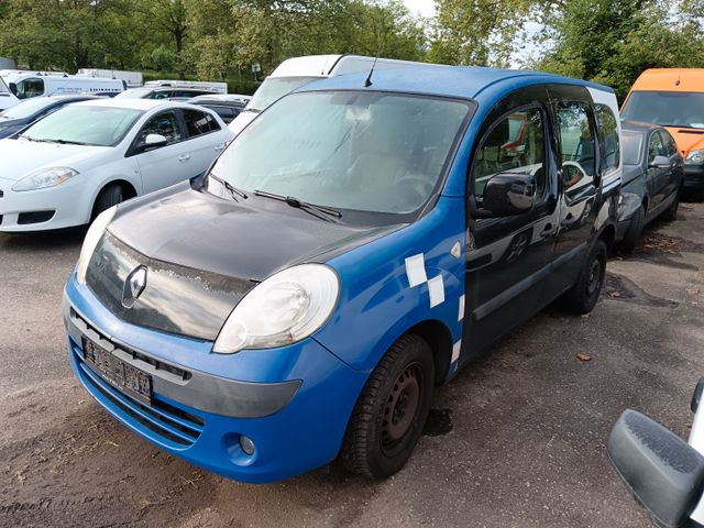 Renault Kangoo Happy Family | Motor läuft unrund!