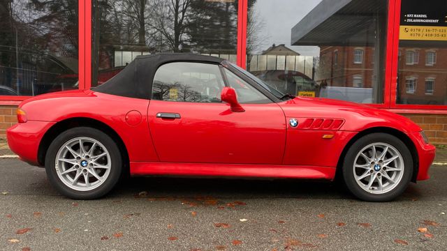 BMW Z3 1.8