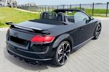 Audi TT RS 2.5 quattro Roadster, Neuwertig  - Audi TT RS aus 2024
