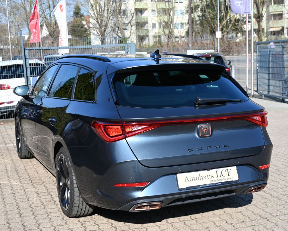 CUPRA Leon Sportstourer 1.4 e-Hybrid Navi Leder CUPRA Leon Sportstourer 1.4 e-Hybrid Navi Leder