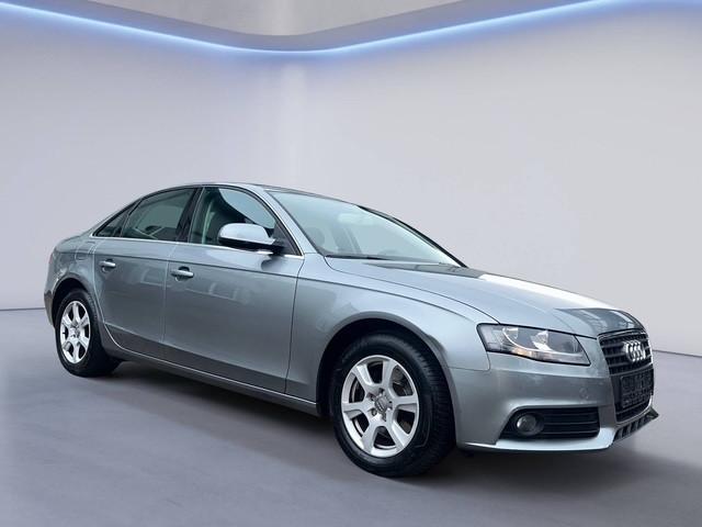 Audi A4 1.8 TFSIl Lückenlos Audi Scheckheft