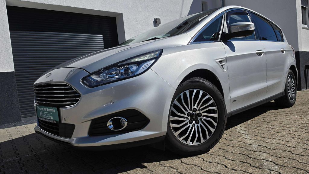 Image of Ford S-Max