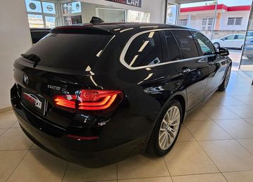 BMW 520 - 2