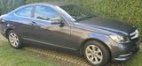 Mercedes-Benz Mercedes W204  C 180 Coupe EZ 2012 mit 940... - Mercedes-Benz W201