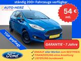Ford Fiesta Titanium  *KLIMA+SITZHEIZ+2.HAND+PDC* - Ford Fiesta Gebrauchtwagen in Halle