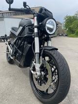 Zero SR/F Custombike 14.4 - ZERO SR