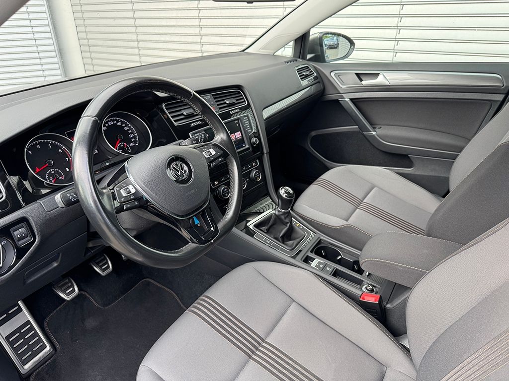 Golf VII 1.4 TSI "ALLSTAR" *STDHZG*ACC*