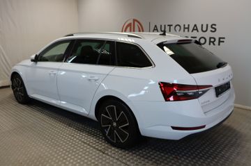 Skoda Superb Combi Style 4x4 AHK StHz ACC Kamera