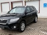 Hyundai Santa Fe 2.4 AHK/LEDER/NAVI/XENON - gebrauchte Hyundai bis 10.000 Euro