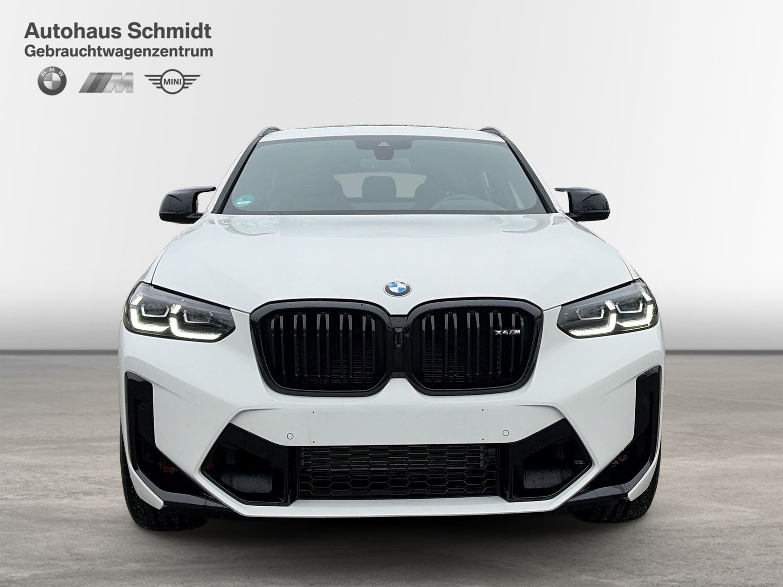 BMW X4 M - Bild 7