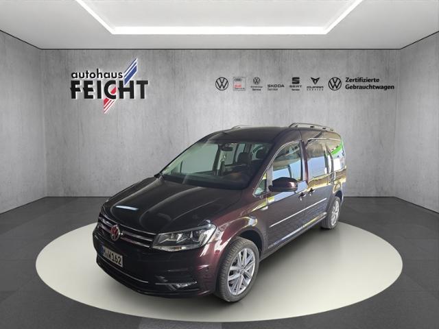 Volkswagen Caddy Maxi 1.4 TSI Highline+XENON+NAVI+PARKLENK