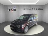Volkswagen Caddy Maxi 1.4 TSI Highline+XENON+NAVI+PARKLENK - VW Caddy Maxi Benzin Gebrauchtwagen