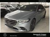 Mercedes-Benz S 500 4M lang AMG'ExclusiveRed'Chauffeur'HiEndFo - gebrauchte Mercedes-Benz S 500 aus dem Jahr 2023