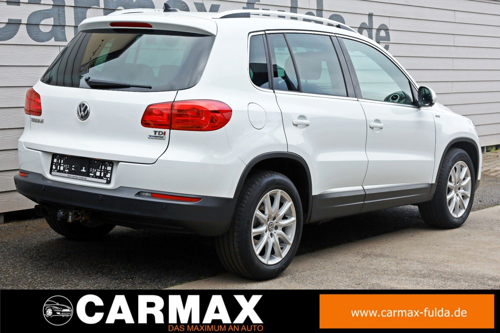 Fahrzeugabbildung Volkswagen Tiguan Lounge Sport &Style ,Navi,Kamera,AHK , WR