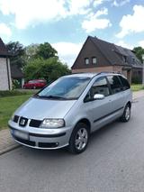 Seat seat alhambra 1,9tdi   tüv 4/28  automatik... - Seat Alhambra in Bochum