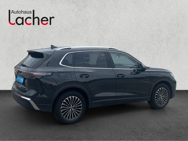 Tiguan Elegance 1.5 eTSI DSG