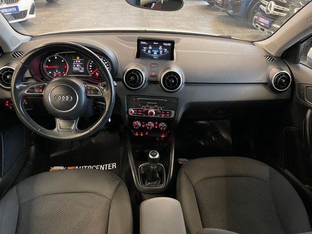 MYAUTOCENTER – Gebraucht- und Jahreswagen mit Werkstattservice in Pfaffenhofen Audi A1 Sportback basis *2. Hand*Klima*Navi*PDC*SHZ*