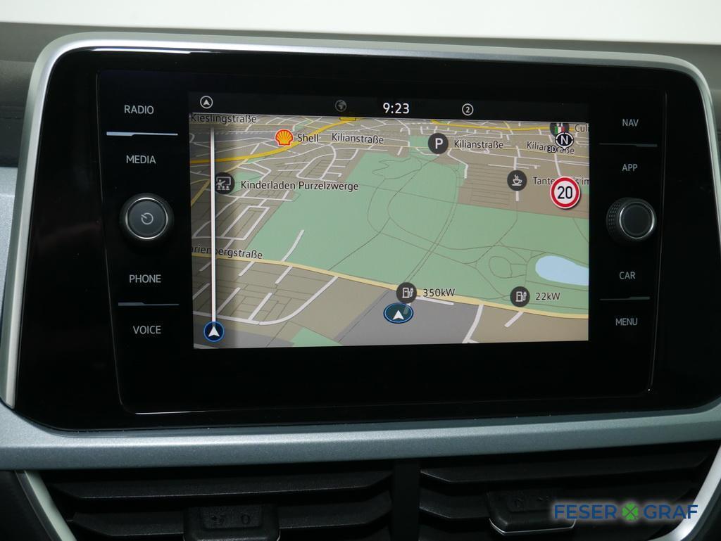 Volkswagen T-Roc Cabrio Goal 1.0 TSI Navi Kamera LED SiHz, миниатюра 8