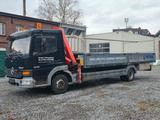 Mercedes-Benz ATEGO Kran/Pritsche Extralang - Mercedes-Benz 2000