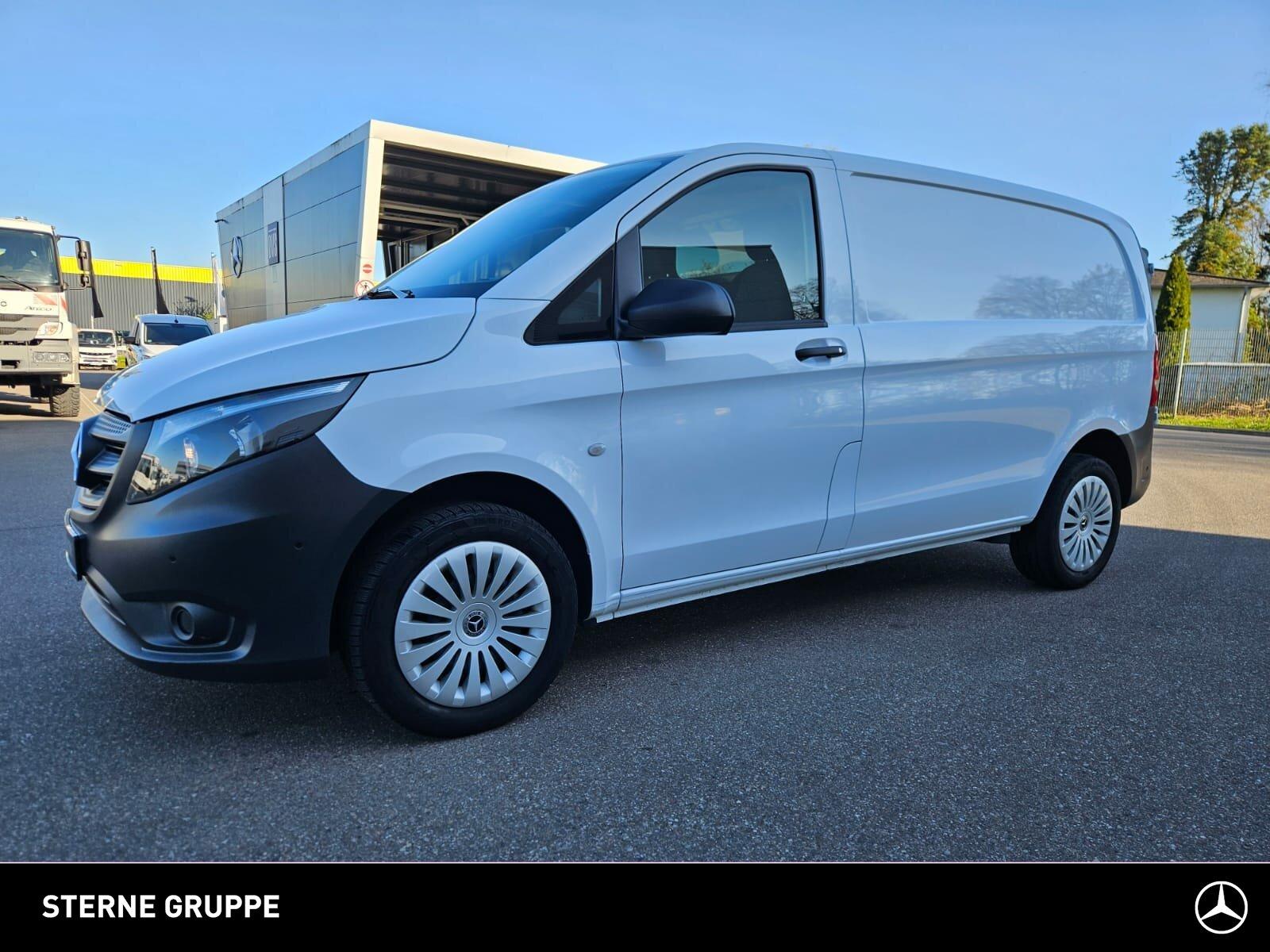 Mercedes-Benz Vito 114 CDI 4x4 KA PRO Kompakt KLIMA AHK PARK-P